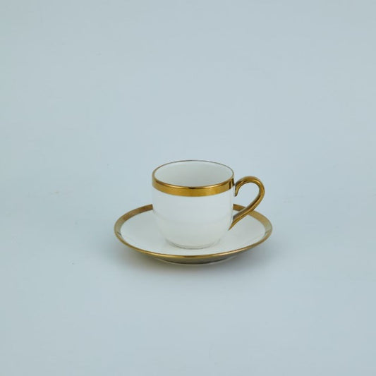 Premium Gold Collection Cup & Saucer 180ml