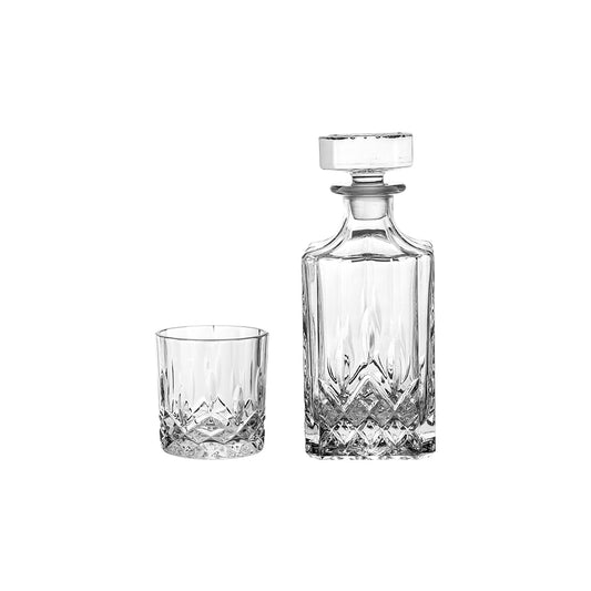 Yamasin - Decanter Set 600 ml + 300 ml - Set of 7 Pcs