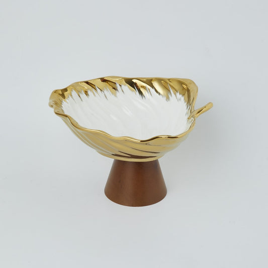 Filia Footed Bowl