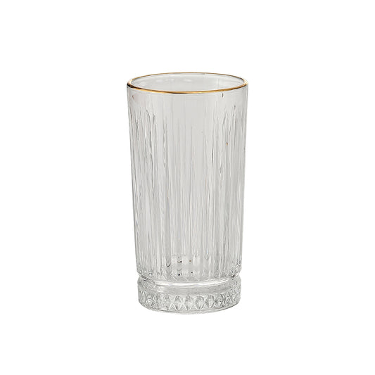 Yamasin - Dubai Water Glass 290 ml - Set of 6 Pcs