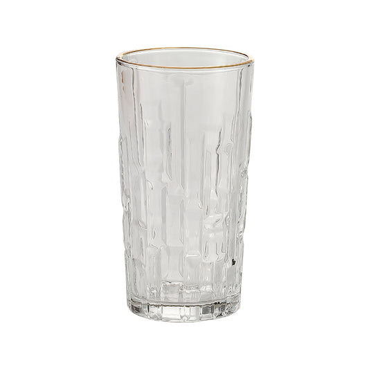 Yamasin - Cairo Water Glass 290 ml - Set of 6 Pcs