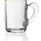 Yamasin - Dallas Mug Set 335 ml - Set of 4 Pcs