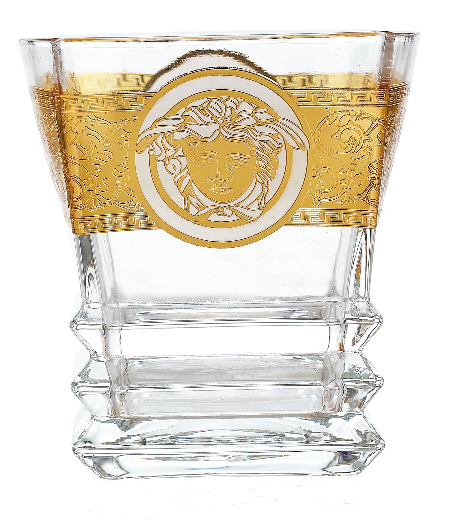 Yamasin - Crystal Whisky Glass 350 ml - Set of 6 Pcs