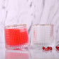 Yamasin - Crystal Rolling Juice Glass - 165 ml Set of 6 Pcs