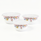 Covel Opalware Casserole Set - Set of 3 Pc