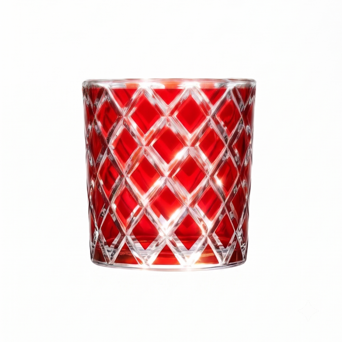 Petra Whisky Glass - 330 Ml - Set Of 6 Pcs