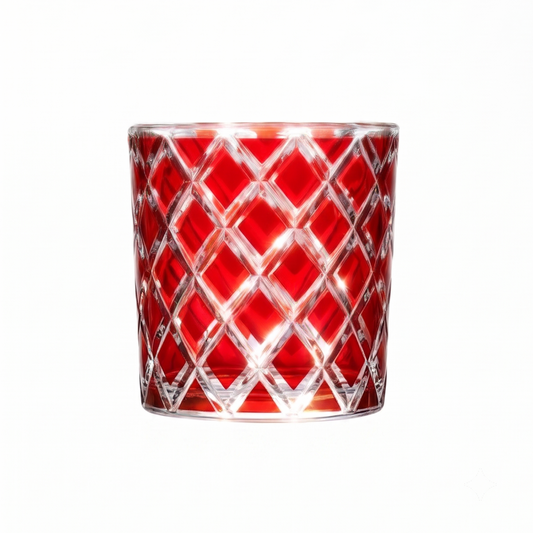 Petra Whisky Glass - 330 Ml - Set Of 6 Pcs