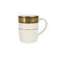 Premium Gold Collection Milk Mug Set 330ml Set Of 6 Pcs