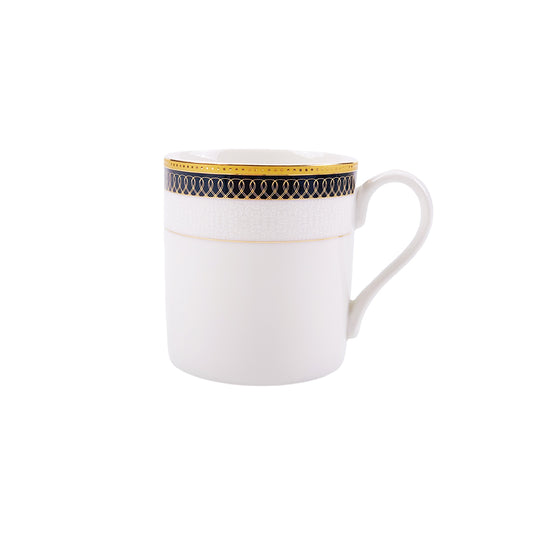 Tea Mug Set 200 ml - Set of 6 Pcs - (YMS3279)