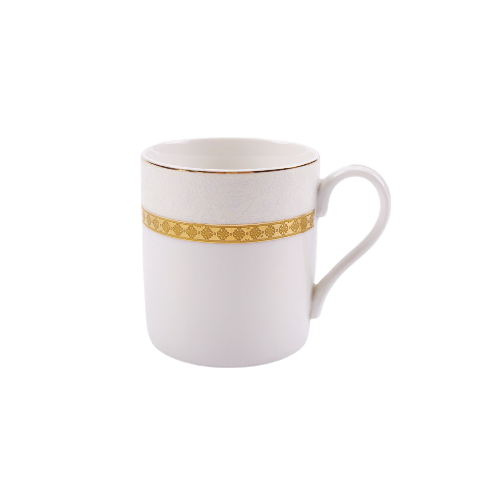 Tea Mug Set 200 ml - Set of 6 Pcs - (YMS3282)