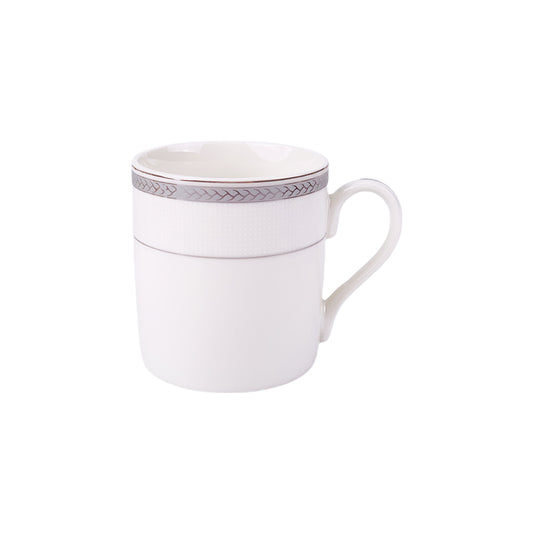 Tea Mug Set 200 ml - Set of 6 Pcs - (YMS3283)