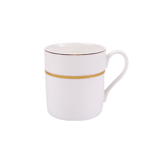 Tea Mug Set 200 ml - Set of 6 Pcs - (YMS3284)