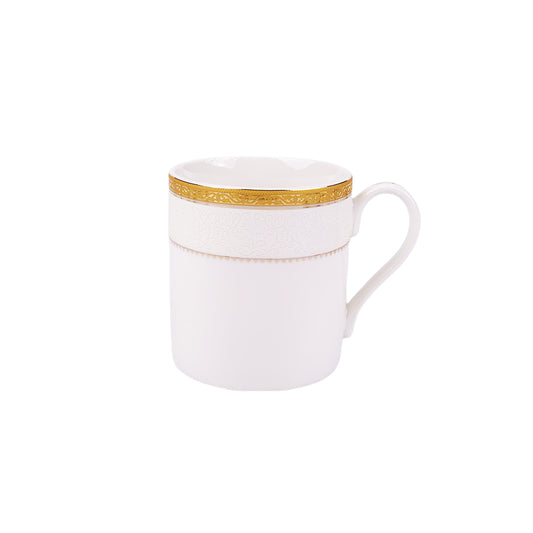 Tea Mug Set 200 ml - Set of 6 Pcs - (YMS3286)