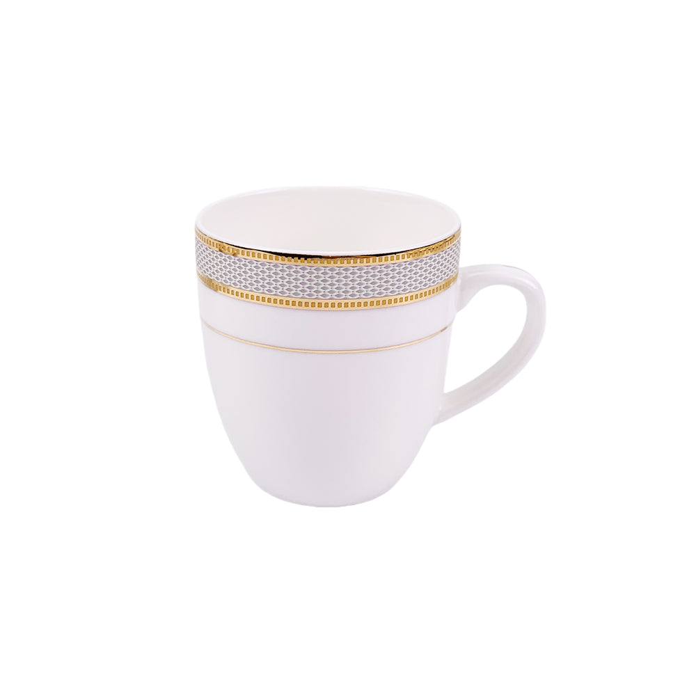 Tea Mug Set 200 ml - Set of 6 Pcs - (YMS3287)