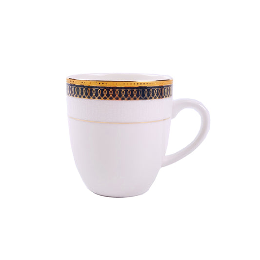 Tea Mug Set 200 ml - Set of 6 Pcs - (YMS3289)