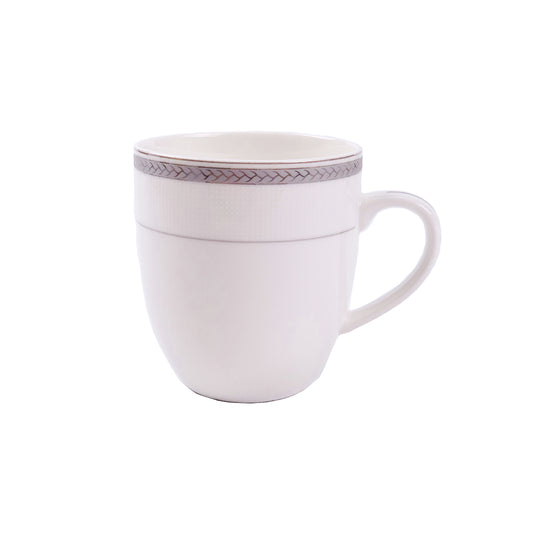 Tea Mug Set 200 ml - Set of 6 Pcs - (YMS3293)