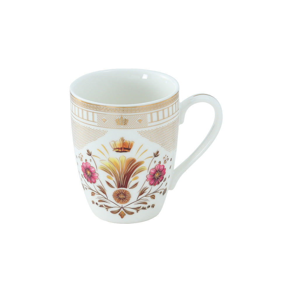 Royal Tea Mug Set 320 Ml - Set of 2 Pcs