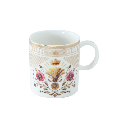 Royal Tea Mug Set 160 Ml - Set of 6 Pcs