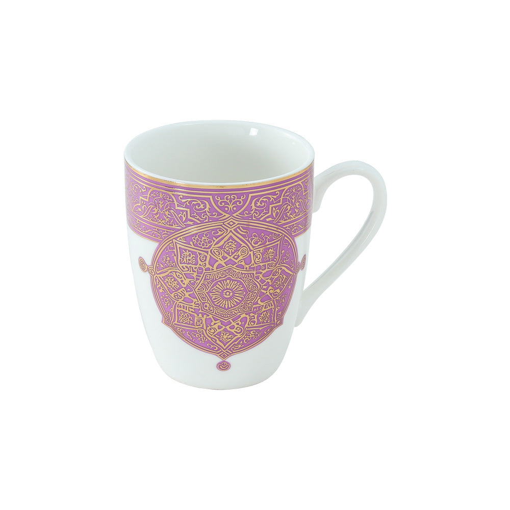 Dazzle Tea Mug Set 320 Ml - Set of 2 Pcs