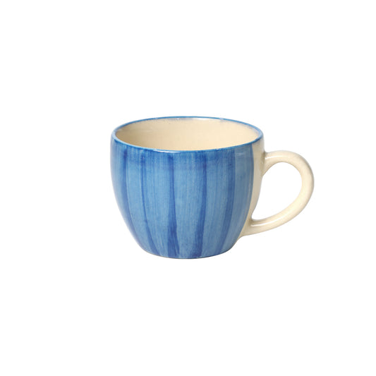 Richmond Tea Mug Set 200 ML - Set of 6 Pcs - Blue