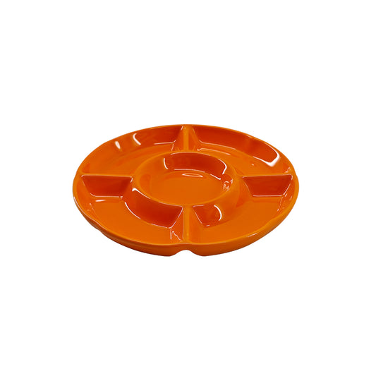 Hilton Round Tray 21.5 CM - Set of 1 PC