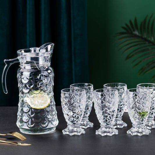 Ibiza Lemon Set 1700 Ml + 280 Ml – Set of 7 Pc