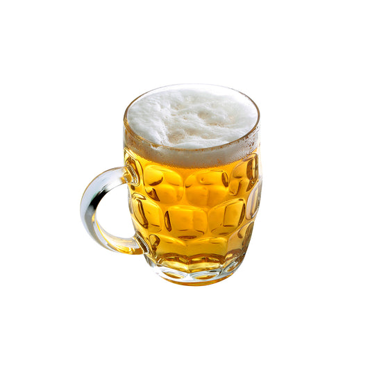 Beer Mug 560 ML - Set of 6 Pcs