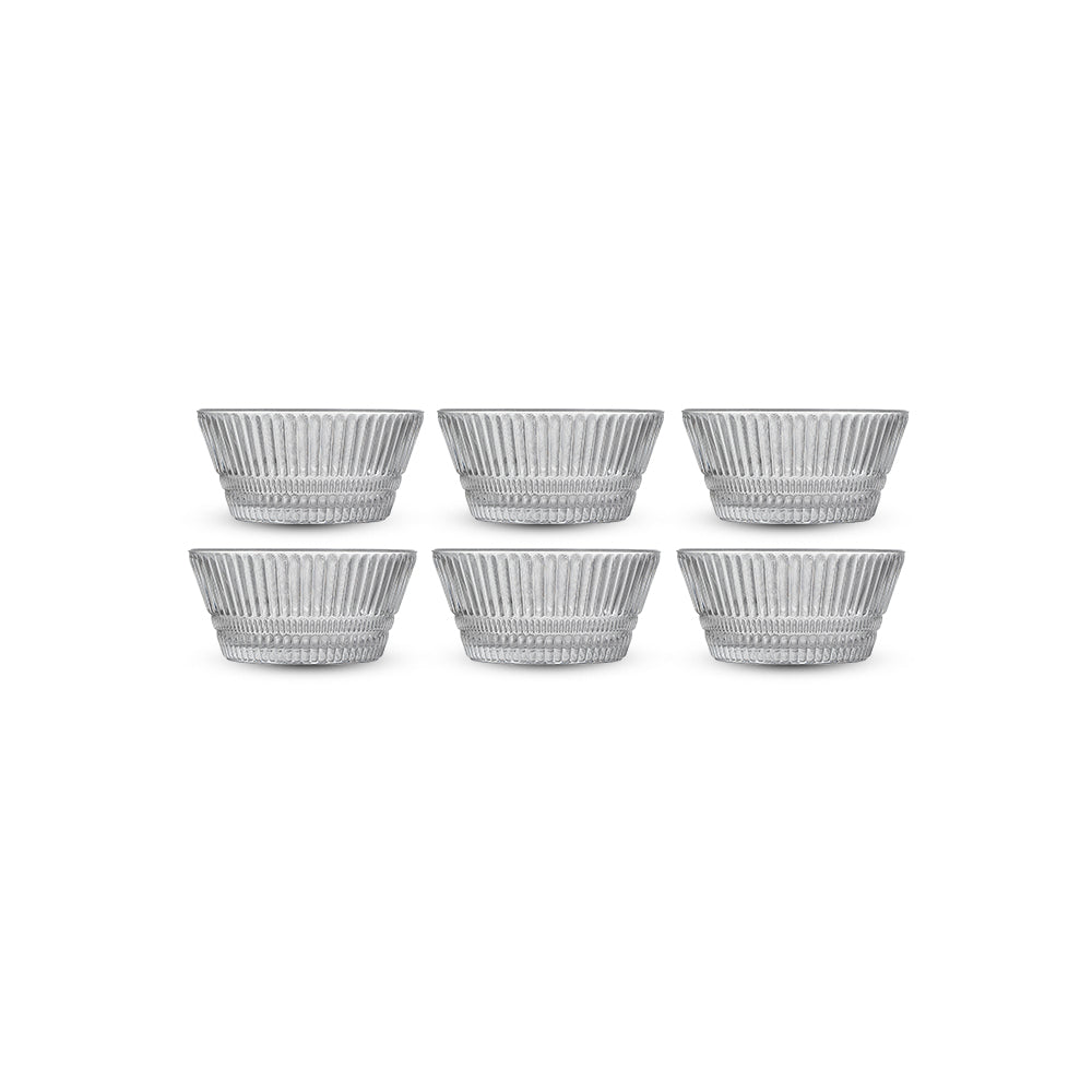 Budapest Bowl 300 ML - Set of 6 Pcs