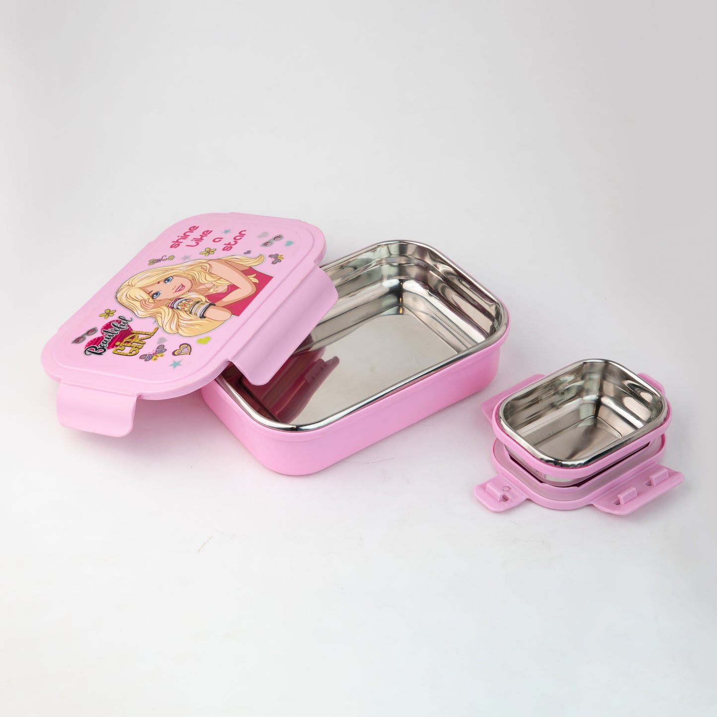 Magic Kids Lunch Box - Doll