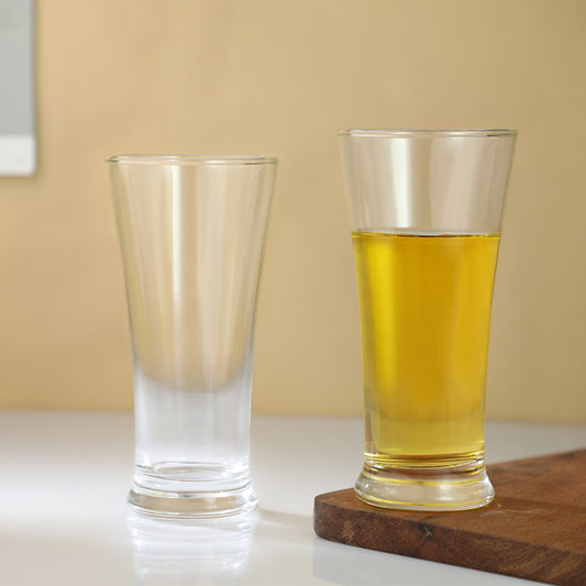 PILSNER GLASS - 350 ML - 2 PC