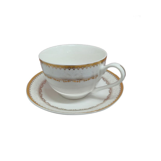 Premium Gold Collection Cup & Saucer 210ml