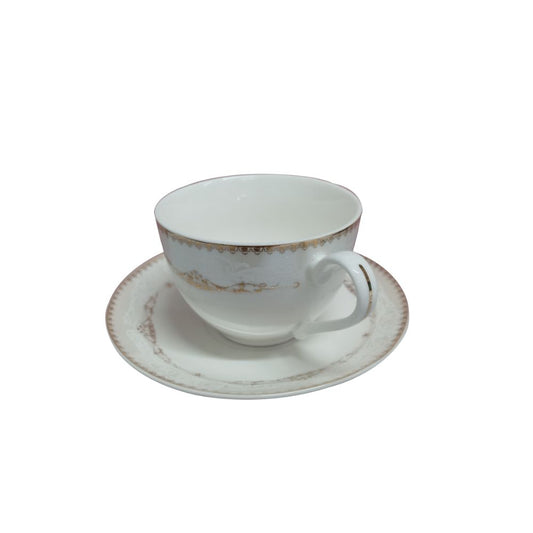 Premium Gold Collection Cup & Saucer 210ml