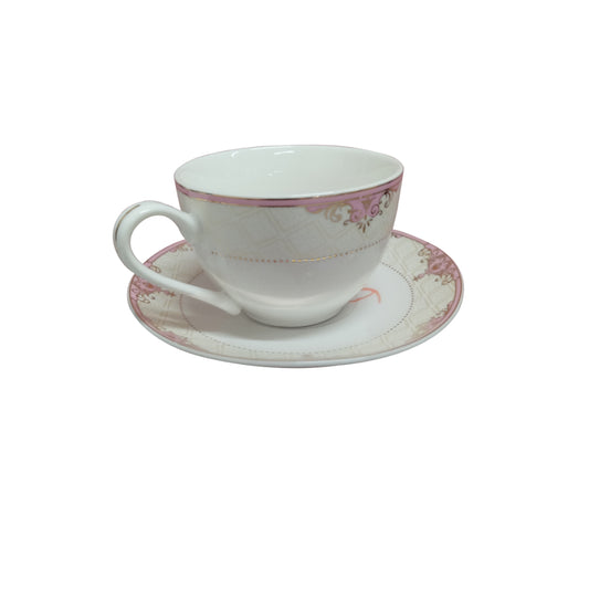 Premium Gold Collection Cup & Saucer 210ml