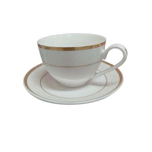 Premium Gold Collection Cup & Saucer 210ml