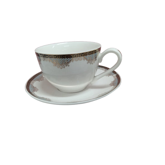 Premium Gold Collection Cup & Saucer 210ml