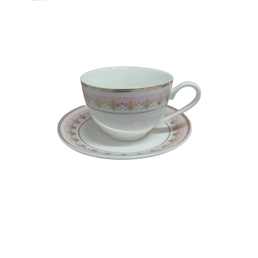 Premium Gold Collection Cup & Saucer 210ml