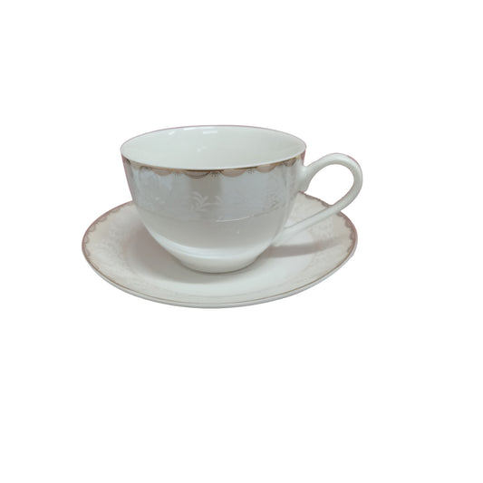 Premium Gold Collection Cup & Saucer 210ml