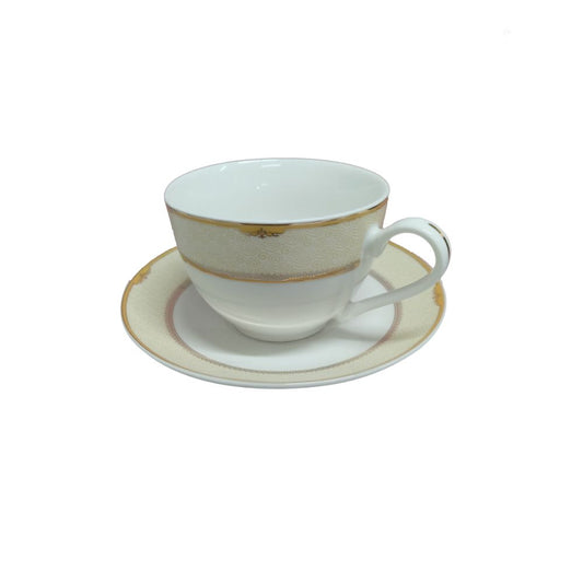 Premium Gold Collection Cup & Saucer 210ml