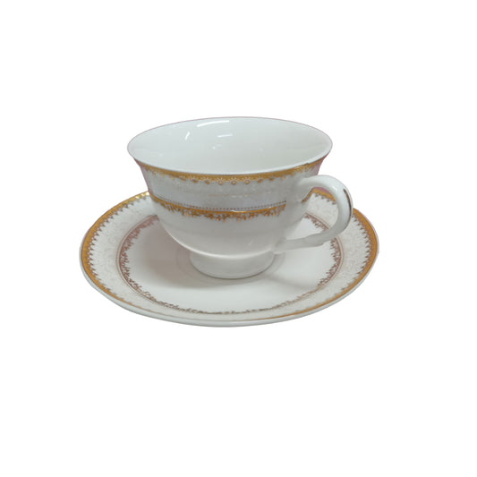 Premium Gold Collection Cup & Saucer 170ml