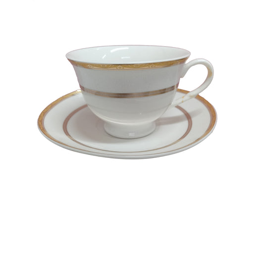 Premium Gold Collection Cup & Saucer 170ml