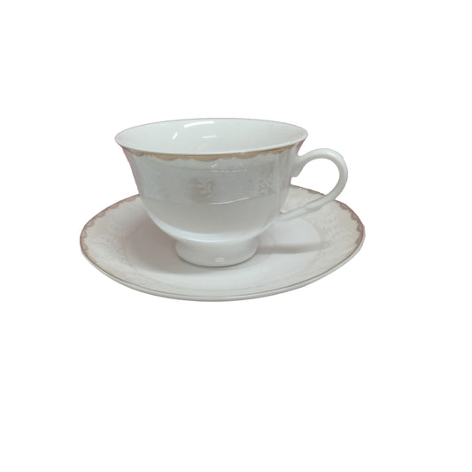 Premium Gold Collection Cup & Saucer 170ml