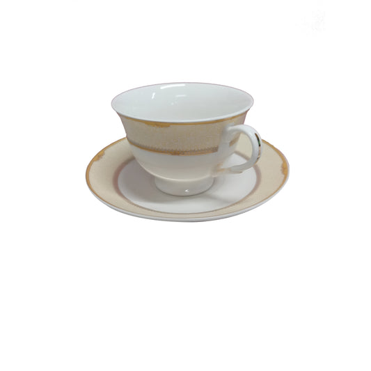 Premium Gold Collection Cup & Saucer 170ml