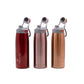 Zoom Double Wall Bottle - Rose Gold / Copper / Red - 1000 ML