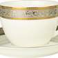 12 Pcs Premium Gold Collection Cup & Saucer