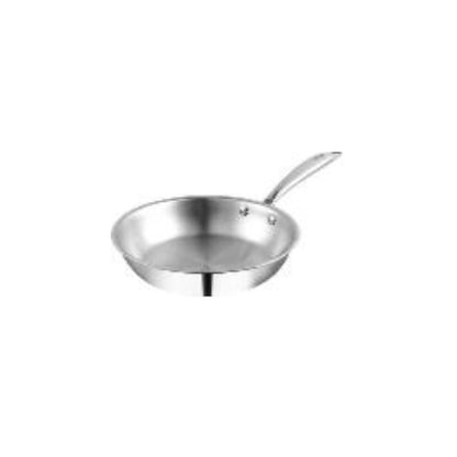 Tri-Ply Frypan - Casting Handle 24 CM