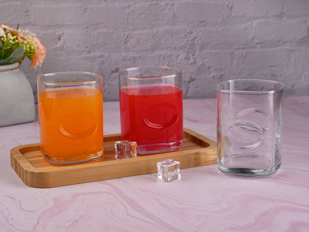 Pisa Juice Glass