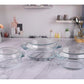 Tiva Round Casserole Set 1 pc- 700ml