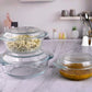 Tiva Round Casserole Set 1 pc- 700ml