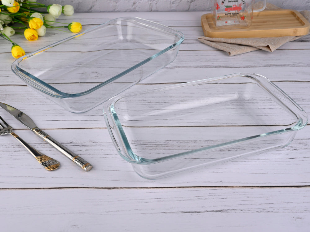 Milli Rectangle Dish