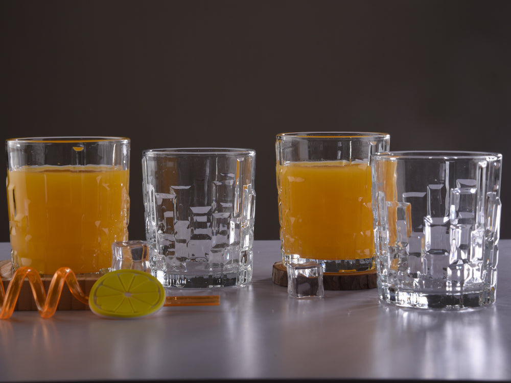 Cairo Juice Glass